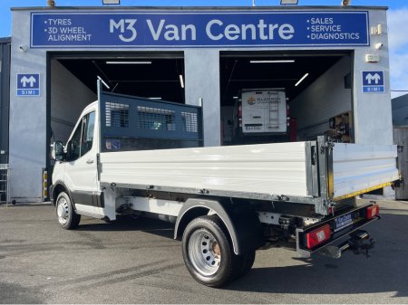 2021 Ford Transit 2021 FORD TRANSIT 350 LEADER TIPPER ECOBLUE €24,950