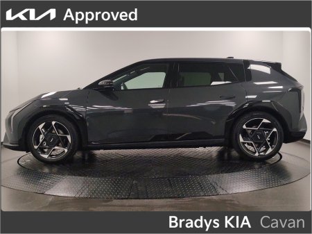 2025 Kia EV4 EV4 5HB GT LINE LR 5DR AUTO €53,950
