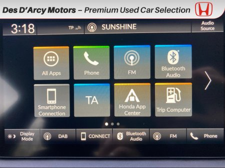 2022 Honda Jazz ELEGANCE HYBRID €23,950 thumbnail