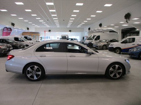 2019 Mercedes-Benz E Class E 220 D AVANTGARD 18% A/T €29,950 thumbnail