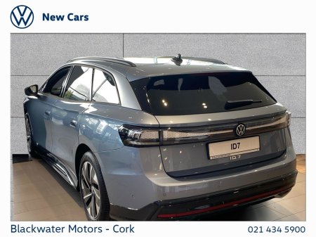 2026 Volkswagen ID.7 ID.7 TOURER PRO PLUS 286BHP *ORDER YOUR 261 TODAY* €59,999