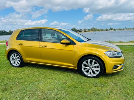 2017 Volkswagen Golf 1.4   HI LINE / AUTO / FINANCE AVAILABLE €17,950