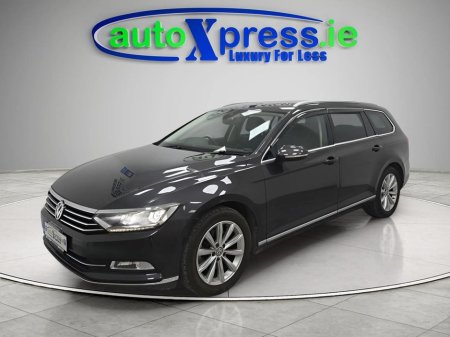 2020 Volkswagen Passat 2.0 TDI HIGH LINE Automatic, Reversing camera €26,995