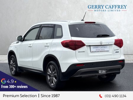 2023 Suzuki Vitara 1.5 Petrol SZ-T Automatic - 7 Years Manufacturer Warranty €26,950