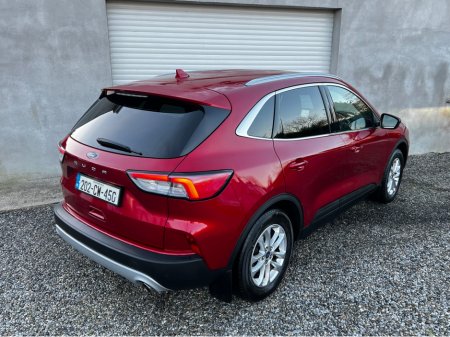 2020 Ford Kuga TITANIUM 5DR 1.5 TD 120 €17,995 thumbnail