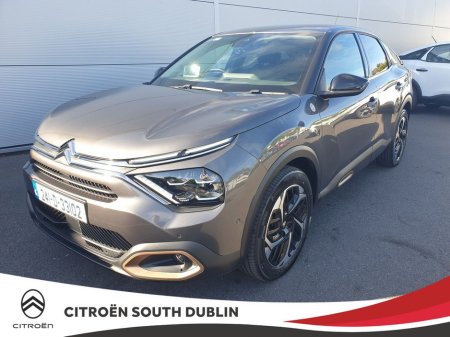 2024 Citroen C4 C- Series , Petrol 1.2 , Manual , €28,995