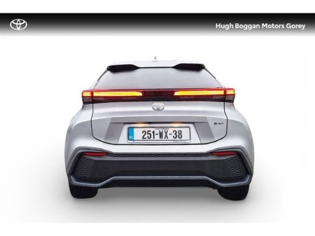 2025 Toyota C-HR Hybrid Sport €36,950