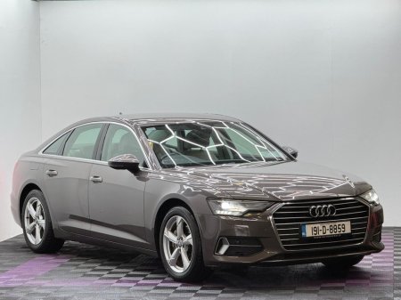 2019 Audi A6 2.0TDI 204 S tronic SE