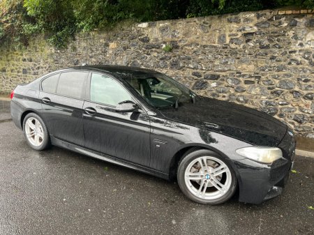 2013 BMW 5 Series D F10 M SPORT 4DR AUTO €11,999
