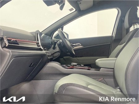 2026 Kia Sportage HEV 1.6 Petrol - (0% Finance Available) €48,495 thumbnail