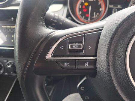 2023 Suzuki Swift 1.2 DUALJET HYBRID SZ-L 5DR €16,500 thumbnail