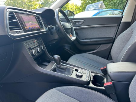 2023 SEAT Ateca 1.5 TSI 150HP DSG SE+ NAV €29,750 thumbnail