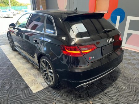 2015 Audi S3 €23950! 2015 S3 2.0 Automatic / Leather Seats / Reverse Camera €23,950
