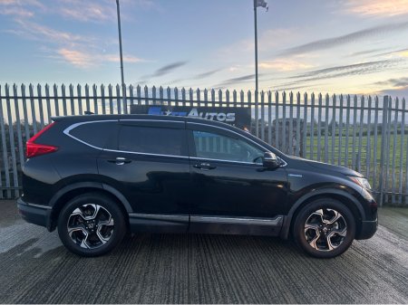 2018 Honda CR-V 2.0 Hybrid automatic €26,995