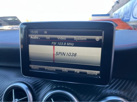 2013 Mercedes-Benz A Class A180 AMG AUTOMATIC 1.6 PETROL //HIGH SPEC//LOW MILES//FULL LEATHER ELECTRIC HEATED MEMORY SEATS//REVERSE CAMERA// €12,950 thumbnail