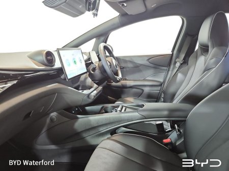 2026 BYD Dolphin *Finance Rates from 3.5%* Order Now for 261 Delivery COMFORT MODEL - 60kWh battery, 204HP, up to 427km range. Features include 360 Surround Camera, Heat Pump, Adaptive Cruise Control, Heated Seats, €33,110