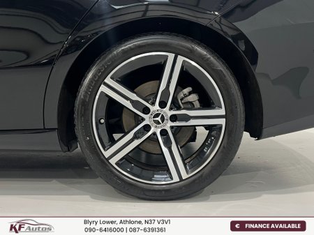 2023 Mercedes-Benz CLA Class Coupe 200d 150bhp 4dr Auto - 231 Reg €37,995 thumbnail
