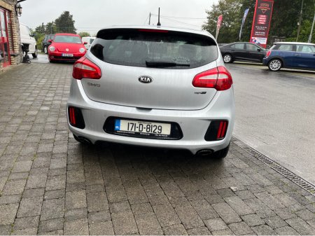 2017 Kia Ceed CEE'D GT LINE 5DR €13,750