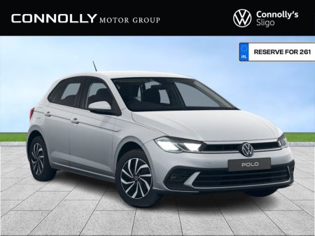 2026 Volkswagen Polo EDITION 75 1.0TSI 95HP