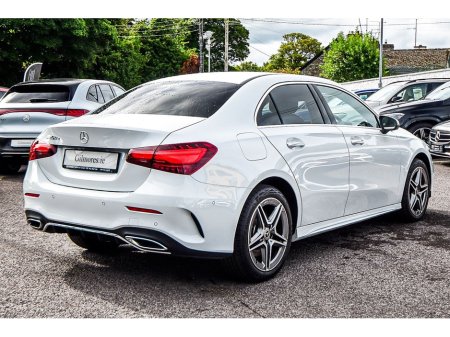 2024 Mercedes-Benz A Class A250e AMG Premium Saloon 215bhp €41,450