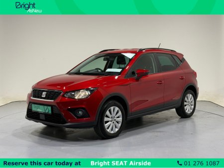 2019 SEAT Arona 1.0 TSI 115HP SE 5DR €15,950