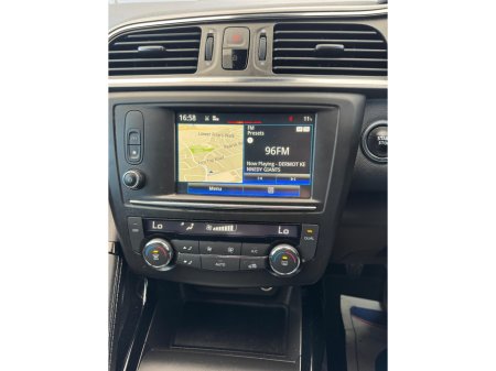2016 Renault Kadjar DYNAMIQUE NAV ENERGY DC 4DR €12,500