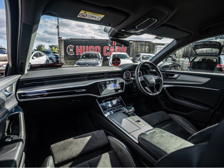 2020 Audi A6 2020 Audi A6 2.0tdi S-Line/High spec/1yr warranty €37,888 thumbnail
