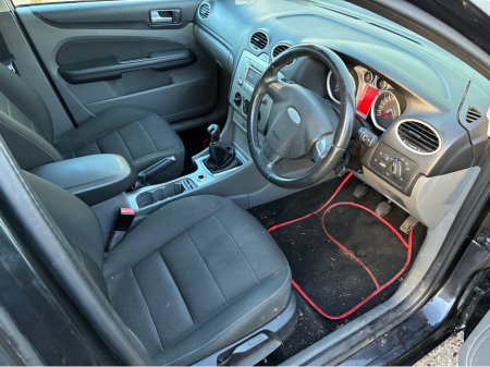 2011 Ford Focus 1.6 TDCI SPORT 108BHP 5DR €1,950 thumbnail