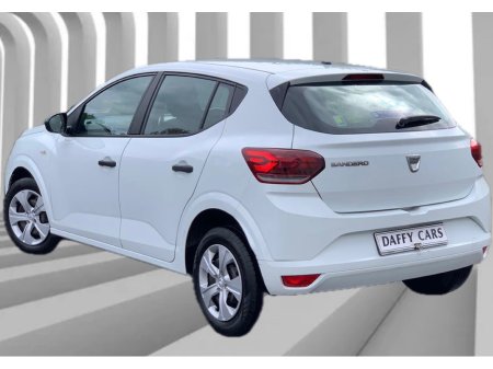 2021 Dacia Sandero ESSENTIAL SCE 65 MY21. MY21.5 4DR €12,750