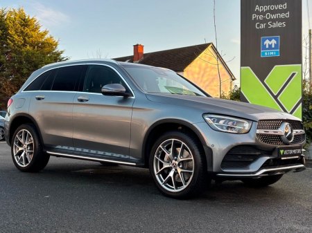 2022 Mercedes-Benz GLC Class 300DE AMG LINE PREMIUM PLUS €49,995