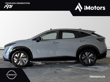 2026 Nissan Ariya 87KWH thumbnail