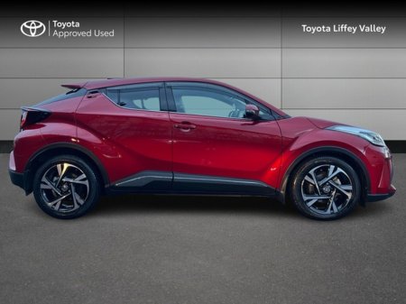 2023 Toyota C-HR HYBRID SPORT 4DR AUTO €29,950 thumbnail
