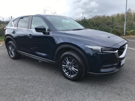 2019 Mazda CX-5  €20,999
