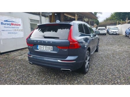 2020 Volvo XC60 XC60 T8 PHV | INSCRIPTION PRO |low mileage €39,950 thumbnail