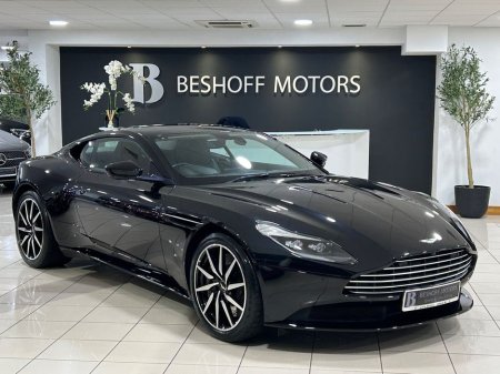 2018 Aston Martin DB11 5.2 V12 COUPE (600 BHP)=LOW MILES//HUGE SPEC=FULL ASTON MARTIN SERVICE HISTORY//PREVIOUSLY SUPPLIED BY OURSELVES=181 D REG//TAILORED FINANCE PACKAGES €154,995