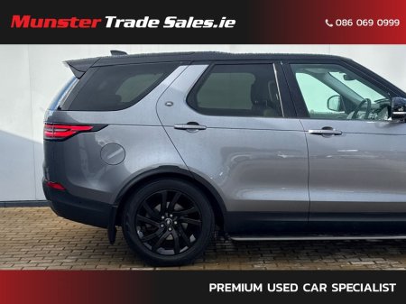 2020 Land Rover Discovery HSE 7 Seat €37,950
