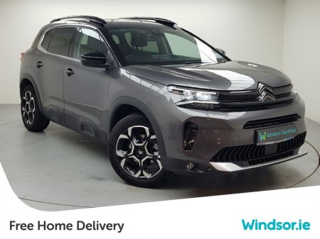 2025 Citroen C5 Aircross Blue HDI 130 S&S EAT8 €6.4 Plus