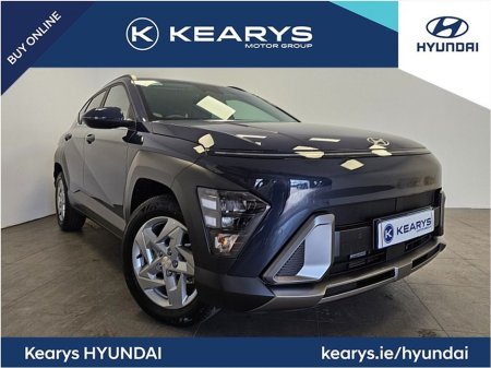 2025 Hyundai Kona 1.0 T-GDI Elegance