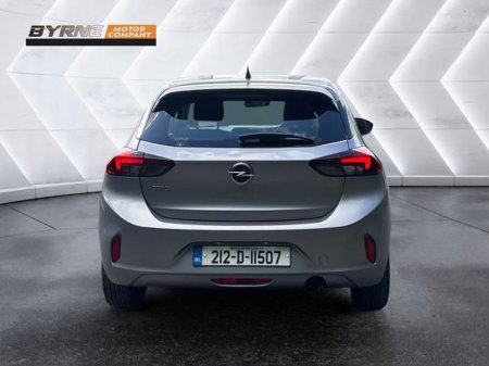 2021 Opel Corsa My21-s-1.2 75ps-pet-5sp 4DR €11,495
