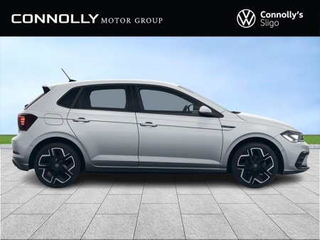 2026 Volkswagen Polo RLINE 75 1.0TSI 95HP €32,217