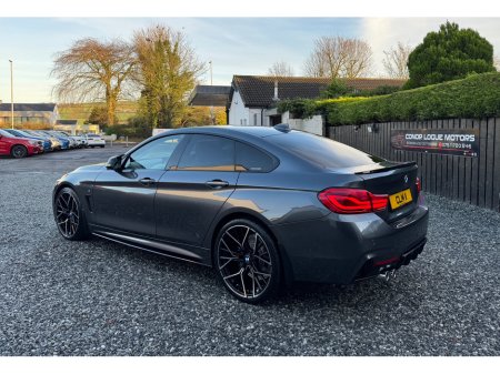 2017 BMW 4 Series  €23,500