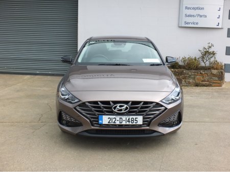 2021 Hyundai i30 I 30 DELUXE 5DR €21,495