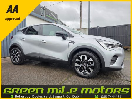 2023 Renault Captur * 1.0 PETROL * €17,900
