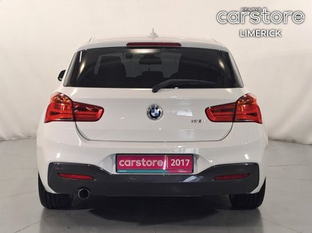2017 BMW 1 Series 1.6 PET M-SPORT AUTO €18,890