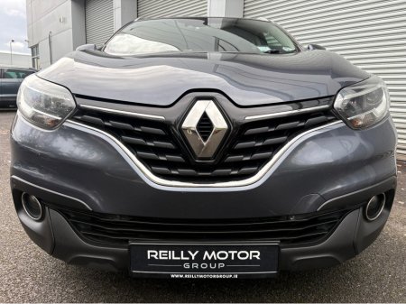 2018 Renault Kadjar 1.5 DCI DYNAMIQUE NAV AUTO €16,495