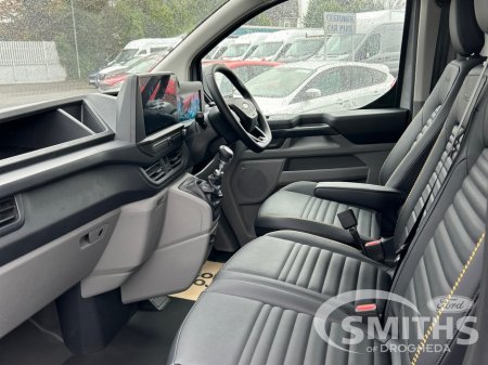 2026 Ford Transit Custom TRAIL 2.0 150PS SWB **ORDER YOUR 261 TODAY ** €40,500
