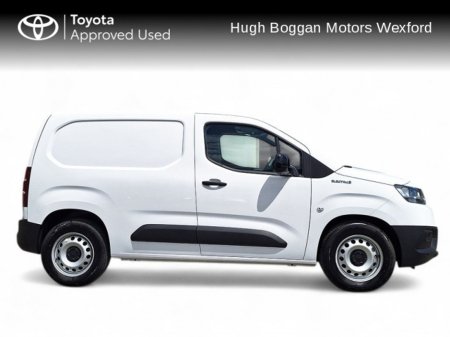 2025 Toyota Proace City ELECTRIC 800KG GX SWB €22,995