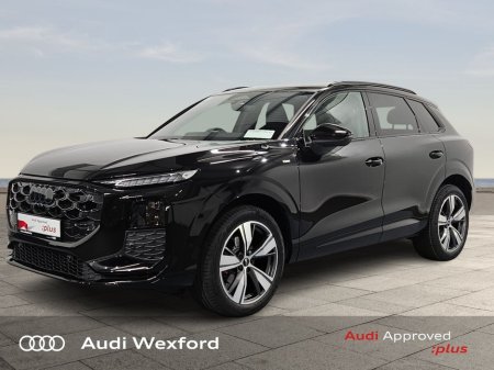 2026 Audi Q3 Audi Q3 SUV S-LINE TFSI 110 kW S tronic *NEW CAR AVAILABLE FOR IMMEDIATE DELIVERY* €69,275