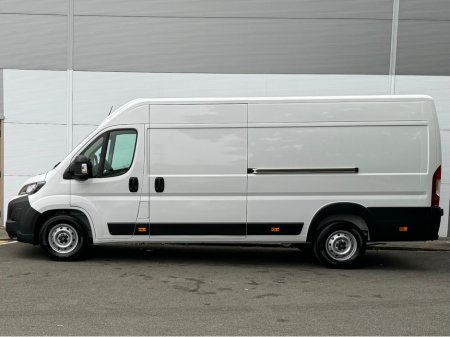 2025 Fiat Ducato 2.2 | L4 | H2 | 180hp €35,606