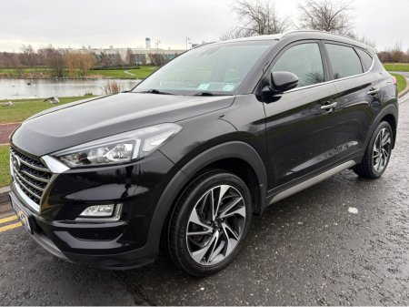 2020 Hyundai Tucson EXECUTIVE PLUS ONE OWNER €20,950 thumbnail